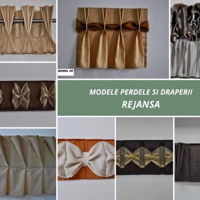 Modele De Rejansa Pentru Perdele Si Draperii 3